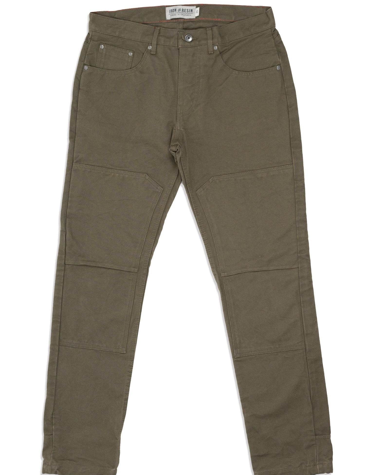 Union work - Pantalon textile homme -