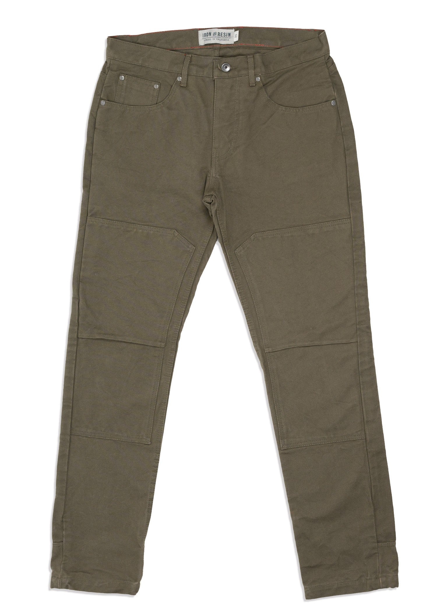 Union work - Pantalon textile homme -