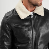 Platon+fur - Blouson cuir homme - Accueil