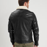 Platon+fur - Blouson cuir homme - Accueil