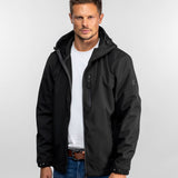 Rominson - Veste imperméable en softshell homme