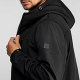 Rominson - Veste imperméable en softshell homme