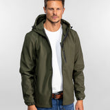 Rominson - Veste imperméable en softshell homme