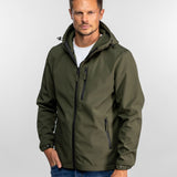 Rominson - Veste imperméable en softshell homme