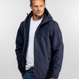 Rominson - Veste imperméable en softshell homme