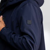 Rominson - Veste imperméable en softshell homme