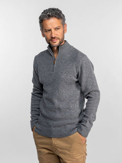 Quartermast - Men's Wool Jumper
