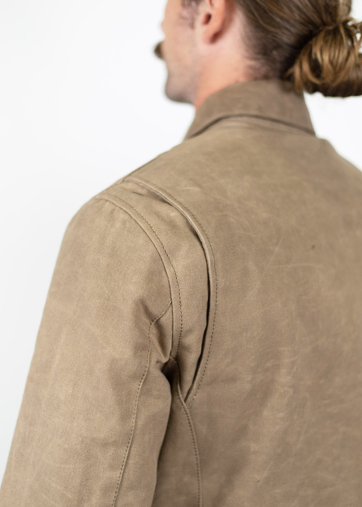 Cruiser - Blouson textile homme - IRON & RESIN