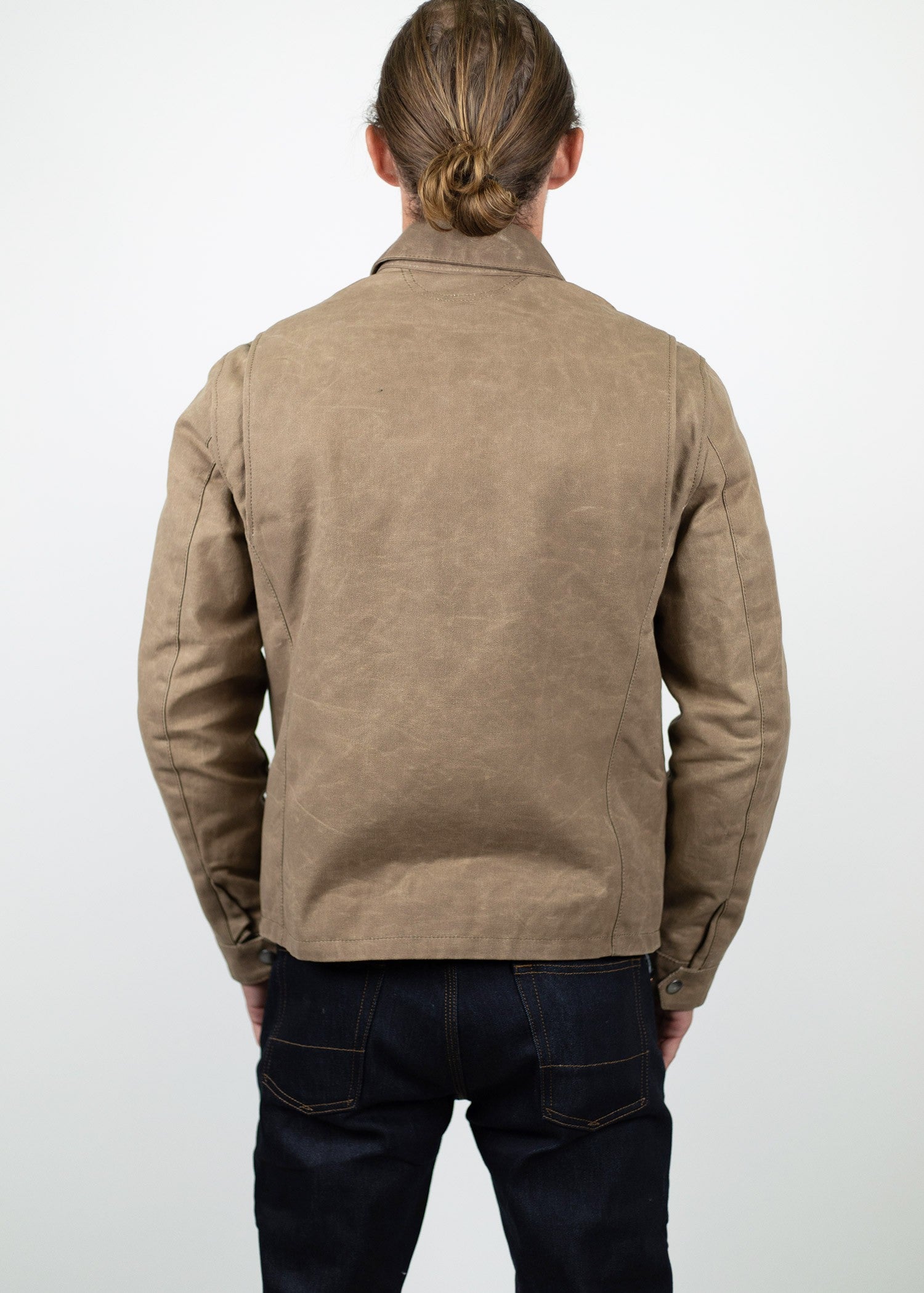 Cruiser - Blouson textile homme - IRON & RESIN