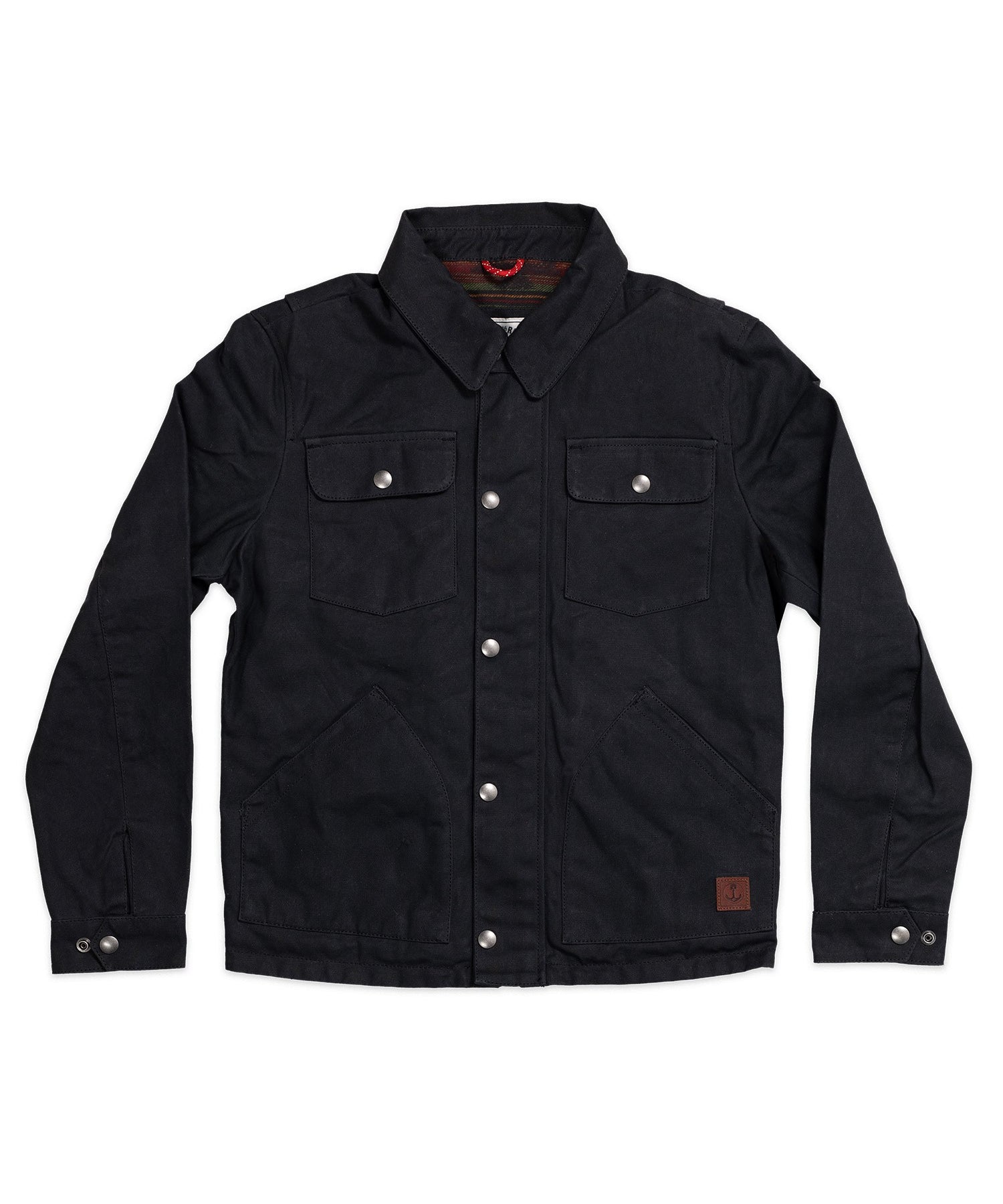 Cruiser - Blouson textile homme - IRON & RESIN