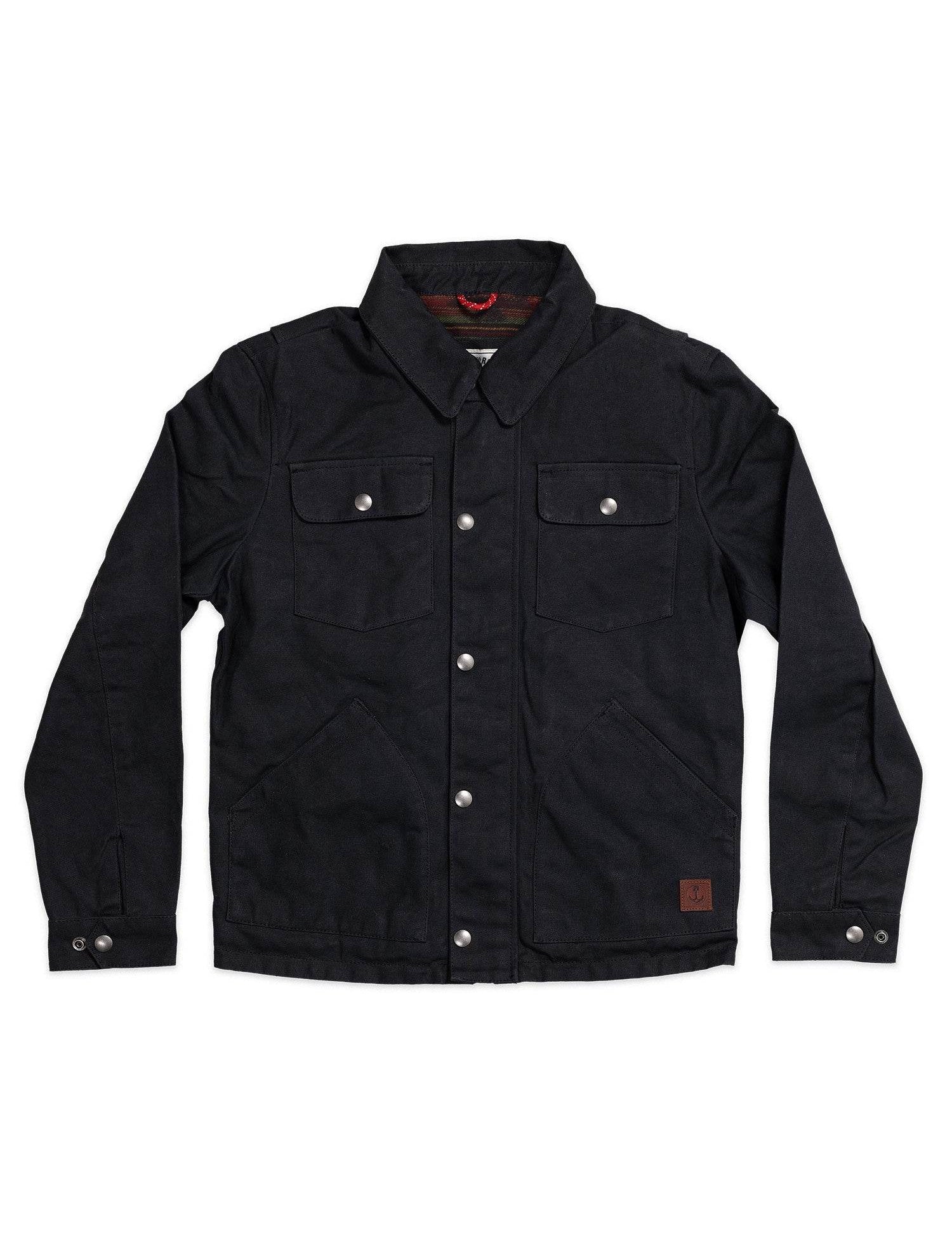 Cruiser - Blouson textile homme - IRON & RESIN