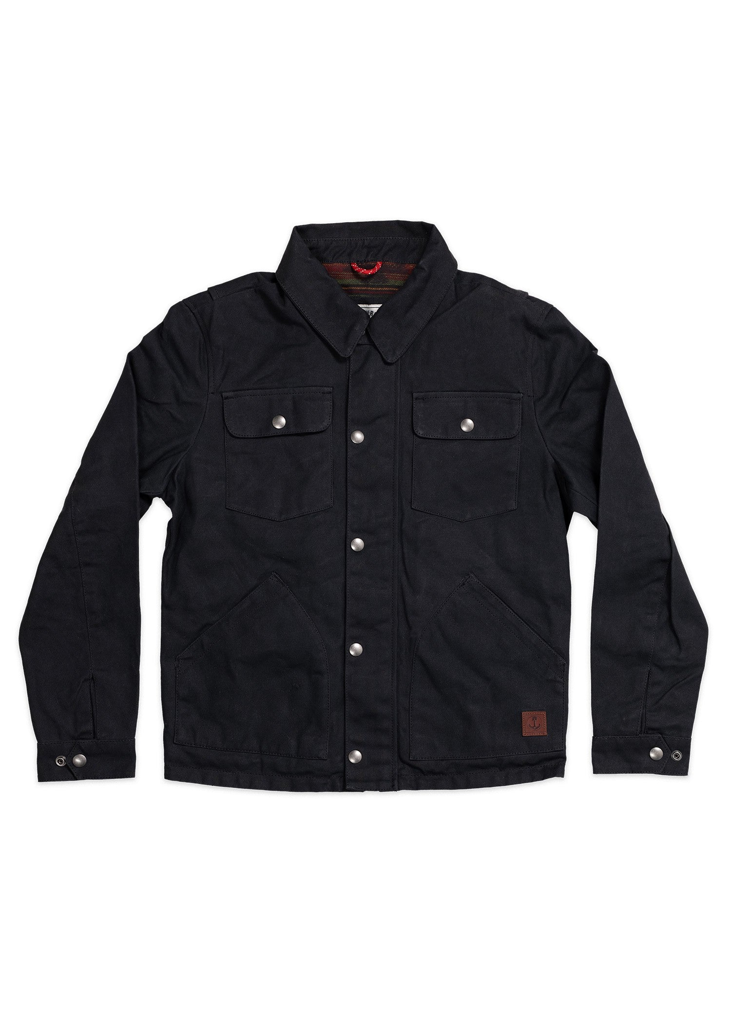 Cruiser - Blouson textile homme - IRON & RESIN