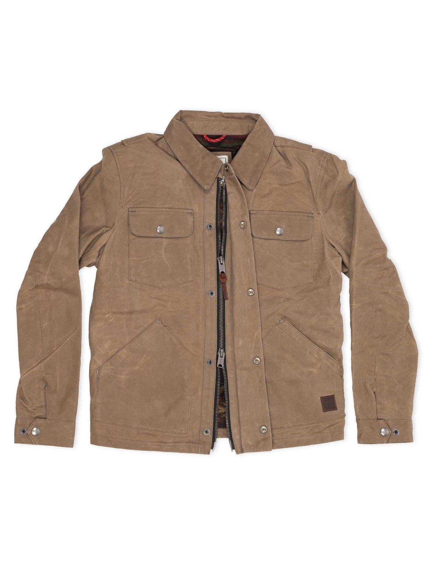 Cruiser - Blouson textile homme - IRON & RESIN