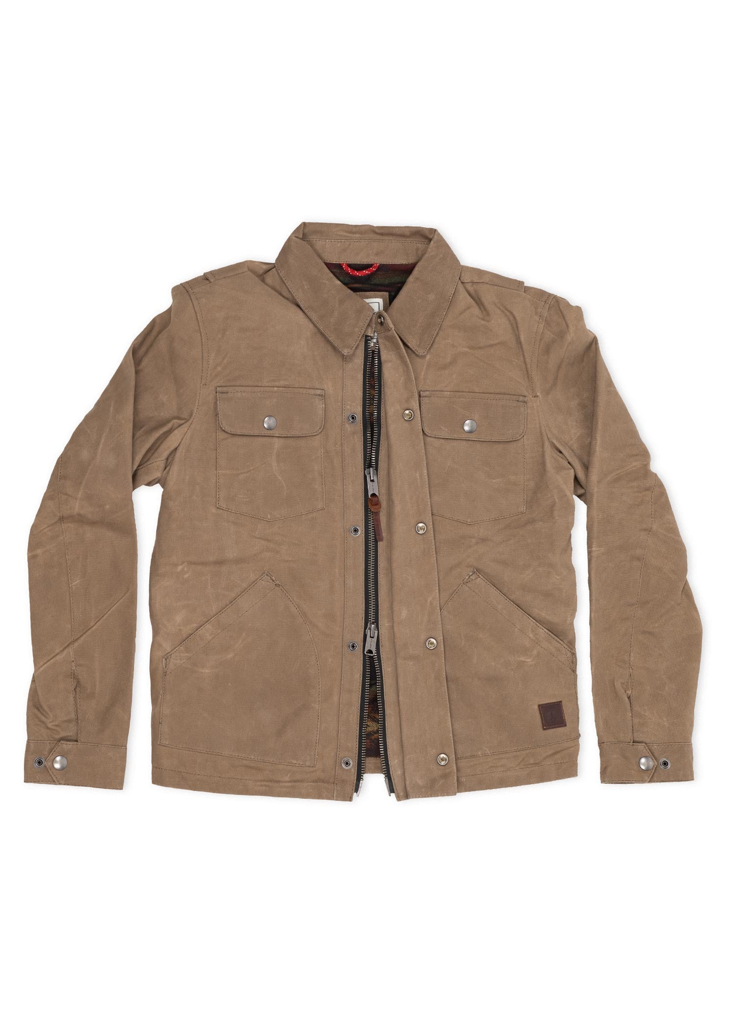 Cruiser - Blouson textile homme - IRON & RESIN