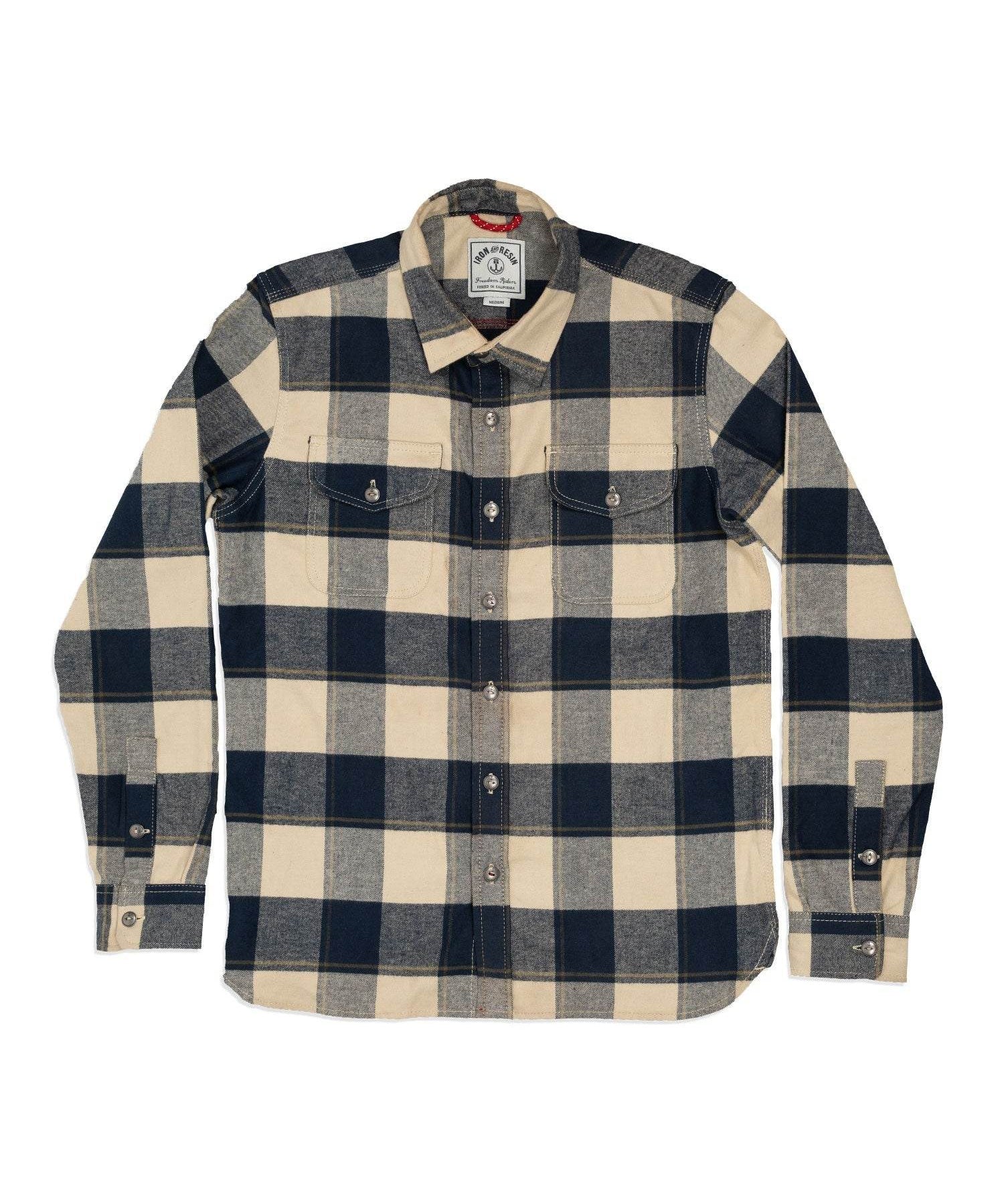 Rio - Chemise textile homme - Produits a traiter