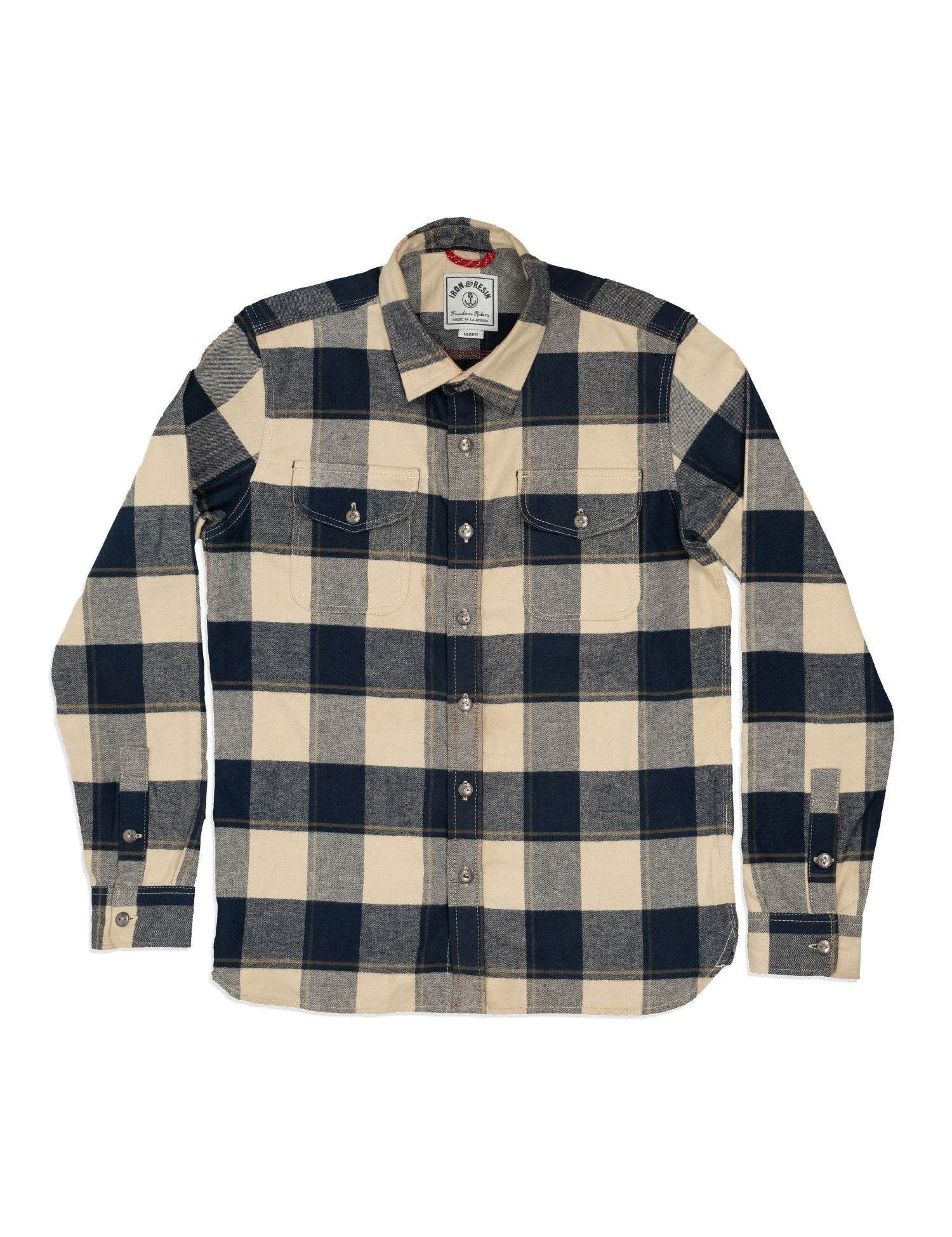 Rio - Chemise textile homme - Produits a traiter