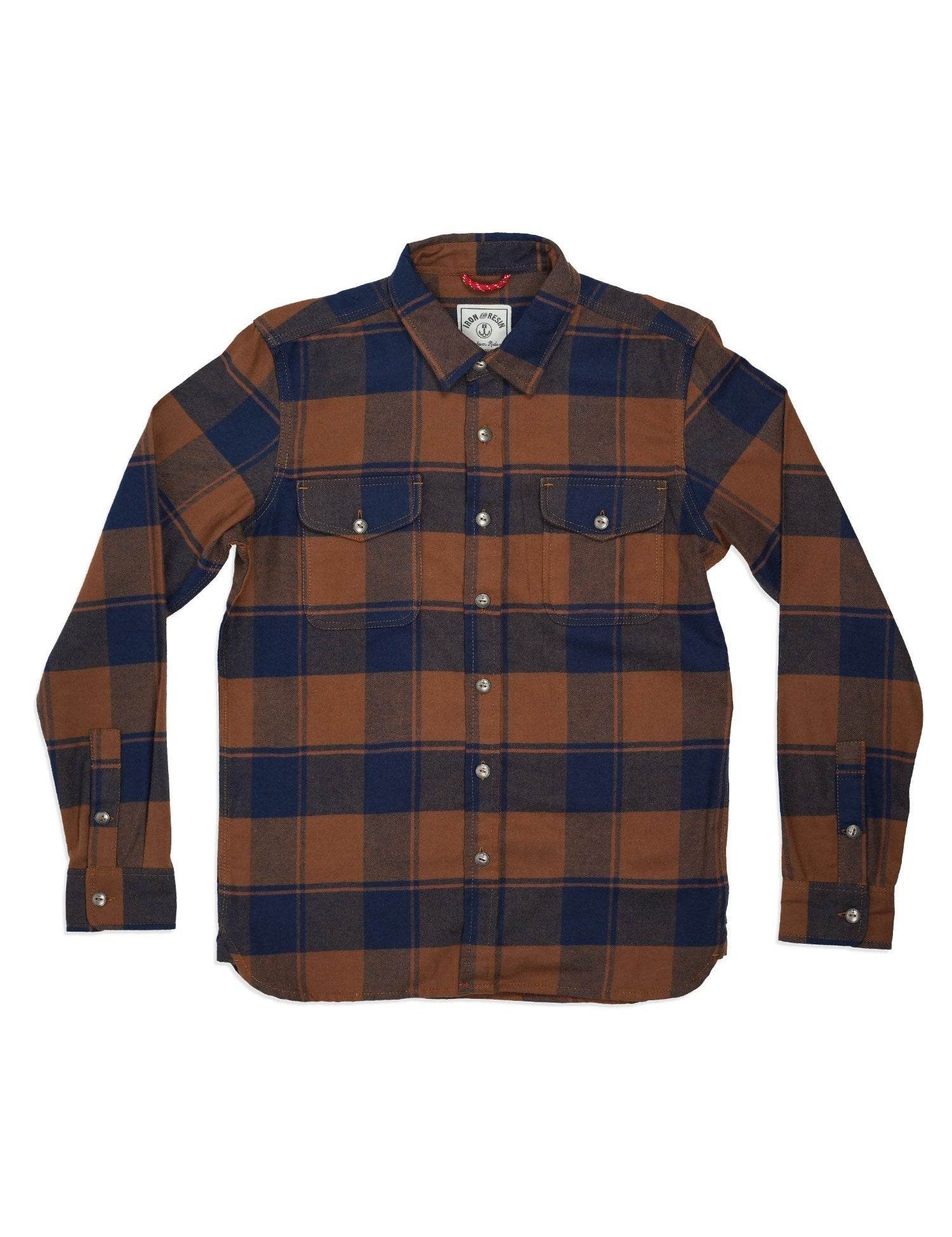 Rio - Chemise textile homme - Produits a traiter