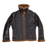 Irvin - Blouson cuir homme - Produits a traiter