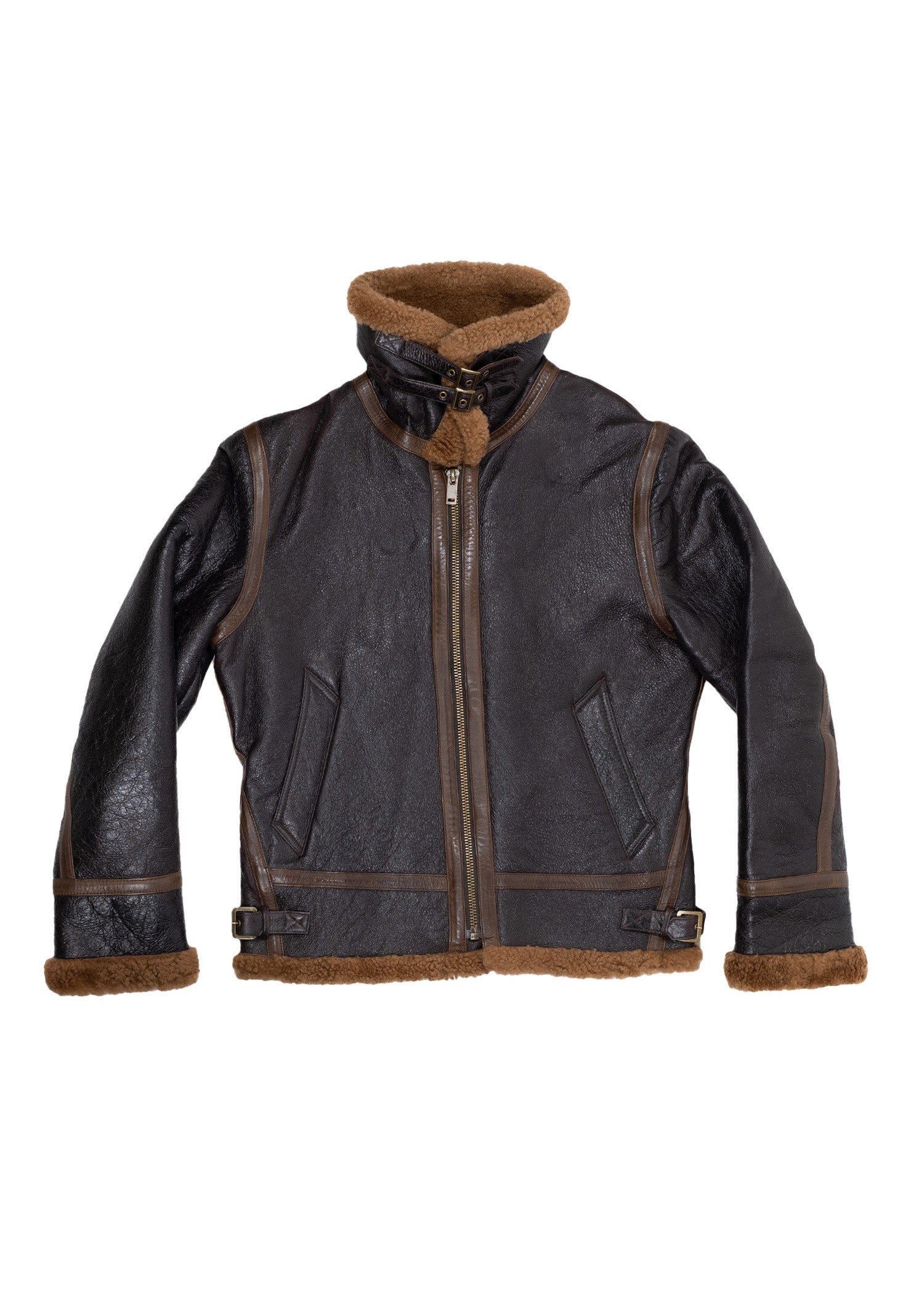 Irvin - Blouson cuir homme - Produits a traiter