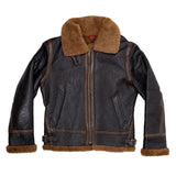 Irvin - Blouson cuir homme - Produits a traiter