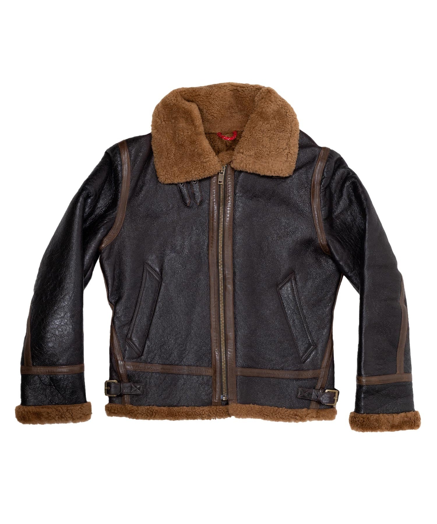 Irvin - Blouson cuir homme - Produits a traiter