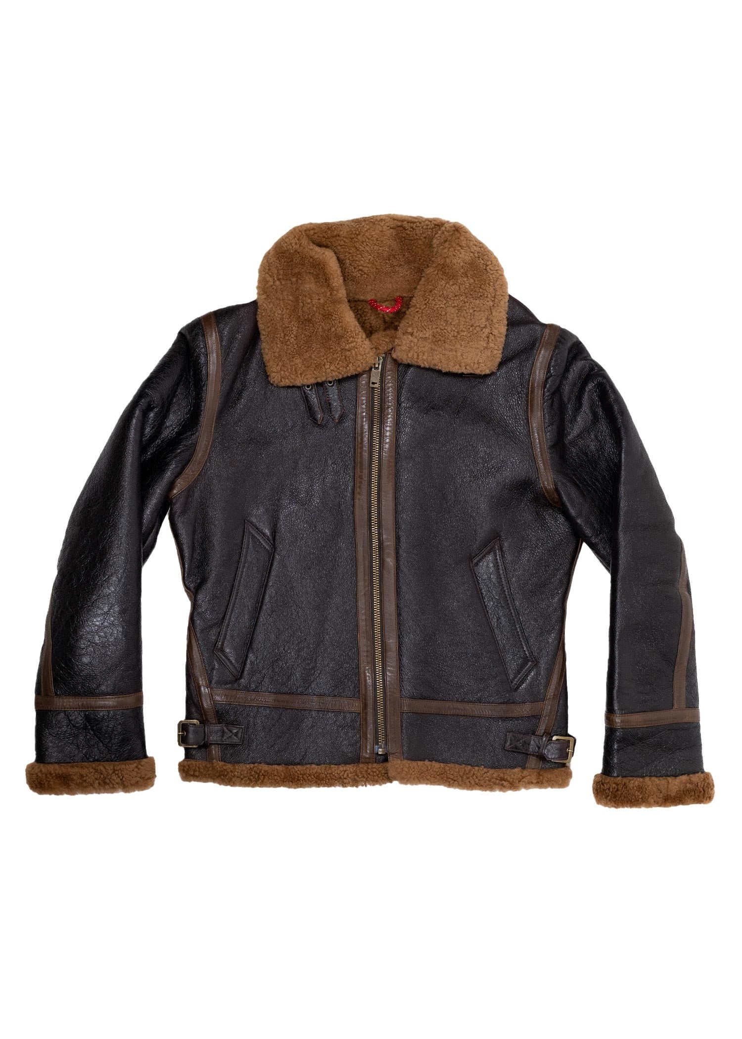 Irvin - Blouson cuir homme - Produits a traiter