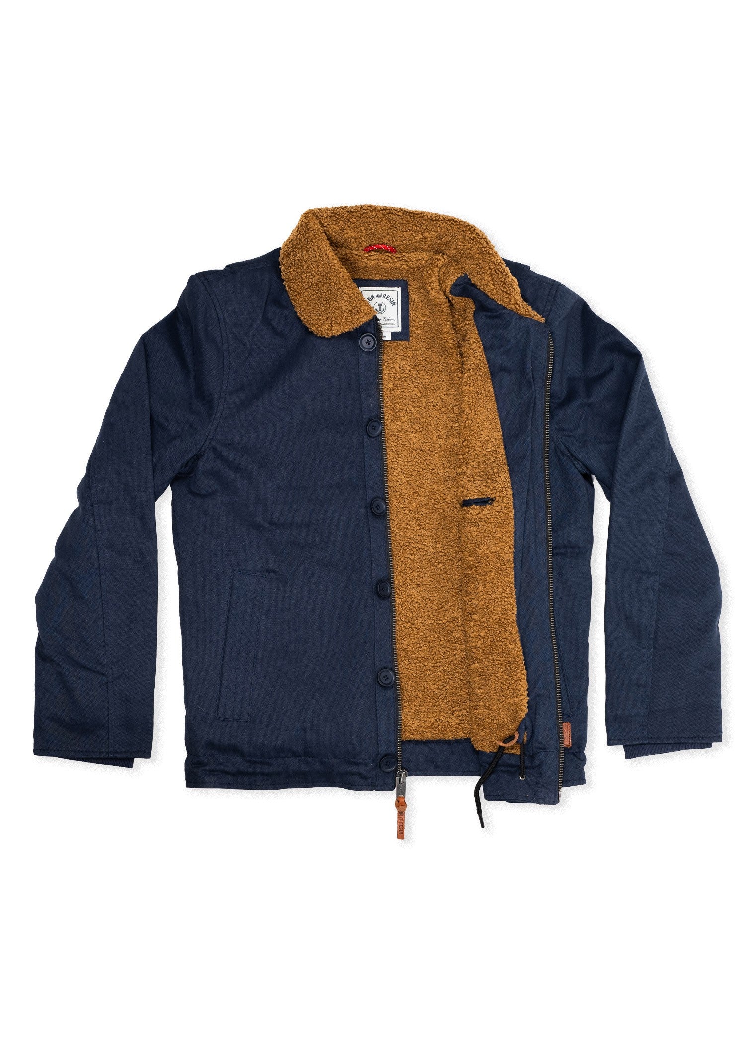 Nautilus - Blouson textile homme - Produits a traiter