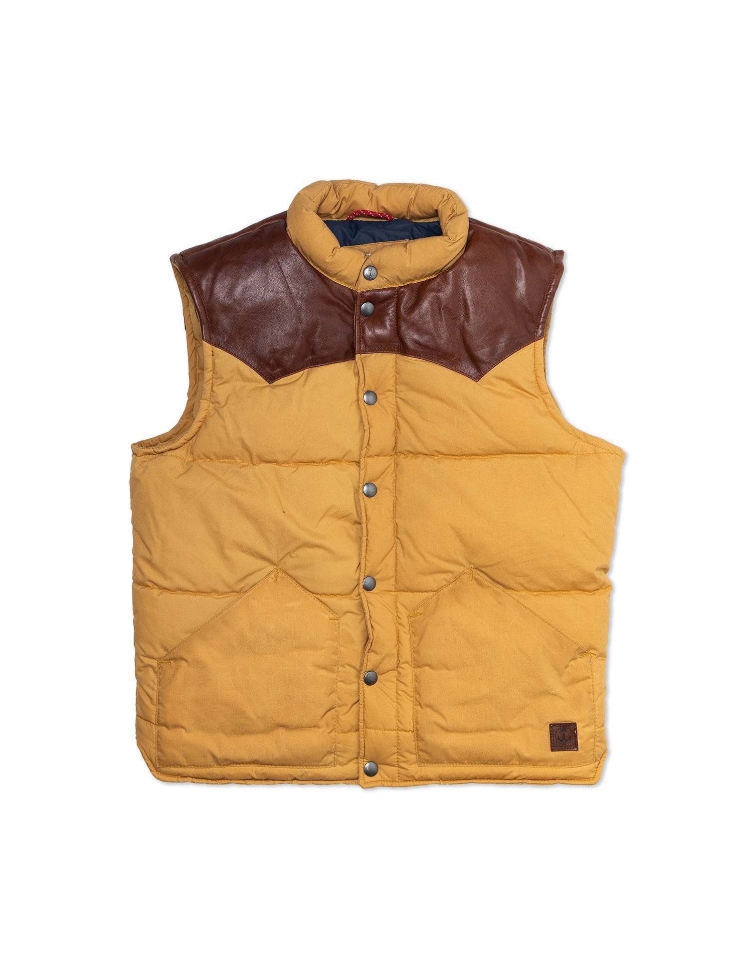 Palisades - Gilet textile homme - Produits a traiter