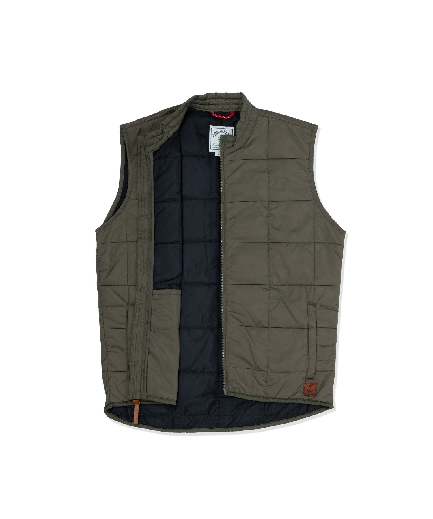 Rogue - Gilet textile homme - Produits a traiter