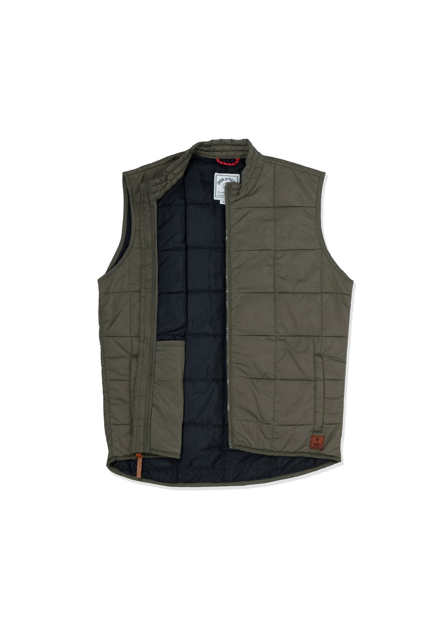 Rogue - Gilet textile homme - Produits a traiter