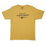 No bastards - T-shirt textile homme - Produits a traiter