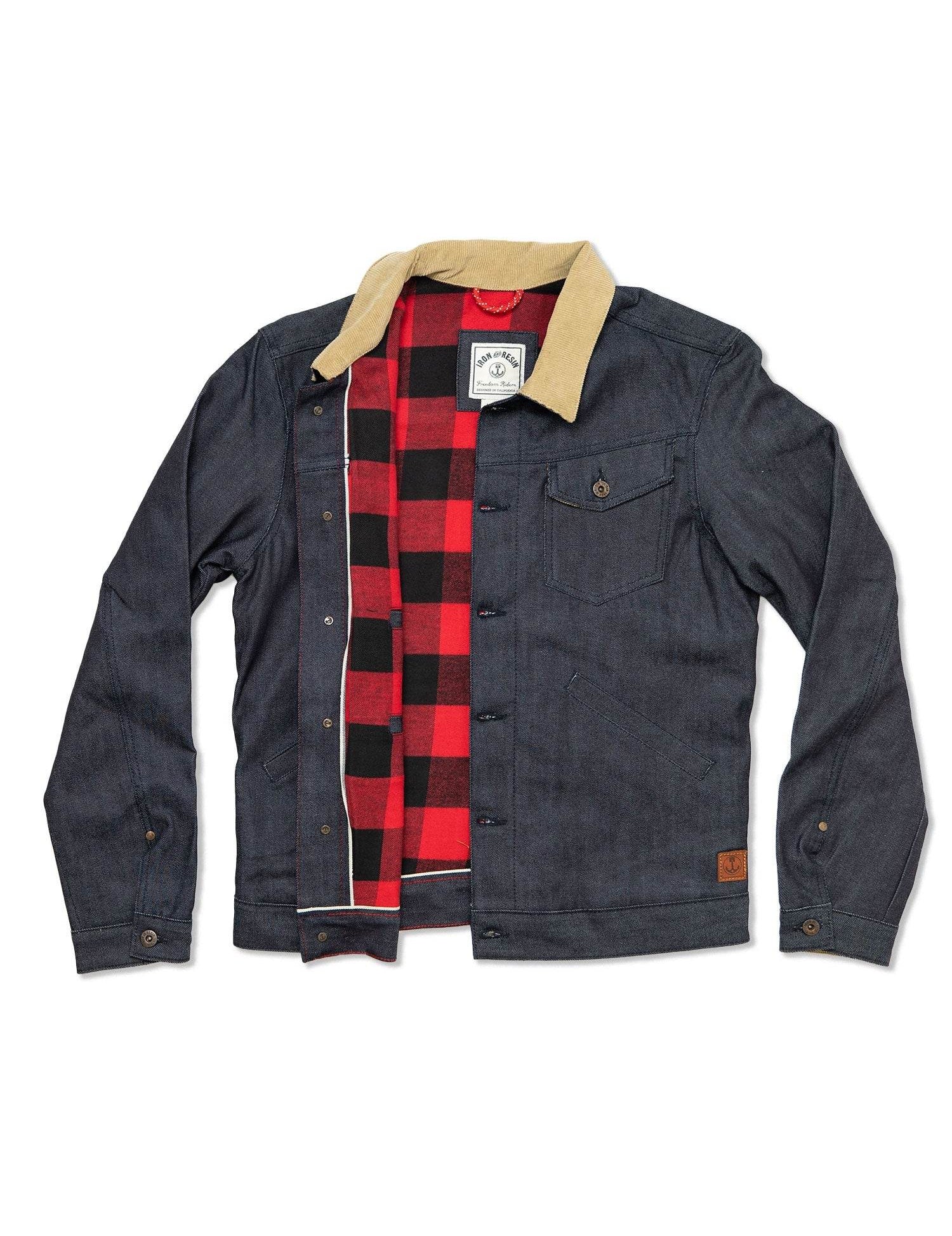 Harris - Blouson textile homme - Produits a traiter