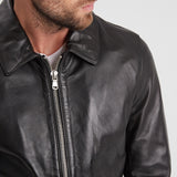 Freddo - Blouson cuir homme - Accueil