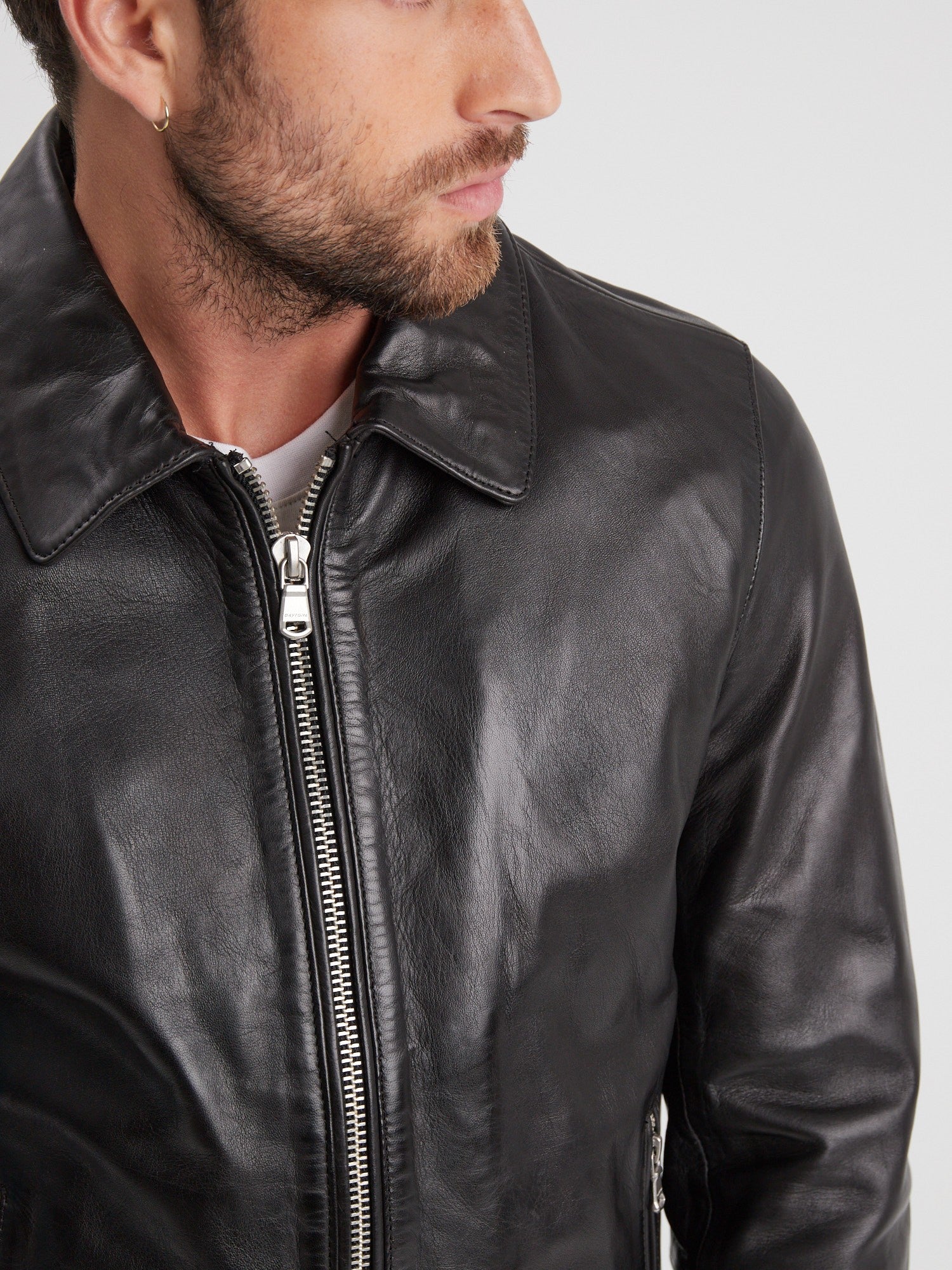 Freddo - Blouson cuir homme - Accueil