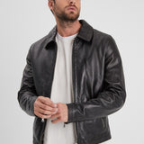 Freddo - Blouson cuir homme - Accueil