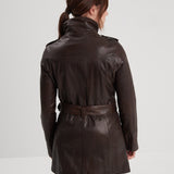 Twilight - Veste cuir femme - Accueil