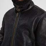 Bombardier - Blouson cuir homme - Accueil