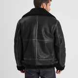 Bombardier - Blouson cuir homme - Accueil