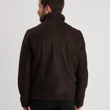 Falcon madisson - Blouson cuir homme - Homme