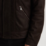 Falcon madisson - Blouson cuir homme - Homme