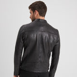 Gafino - Blouson cuir homme - Homme