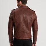 Golberg - Blouson cuir homme - Homme