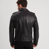 Golberg - Blouson cuir homme - Homme