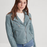 Olympe - Blouson cuir femme - Femme