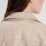 Olympe - Blouson cuir femme - Femme