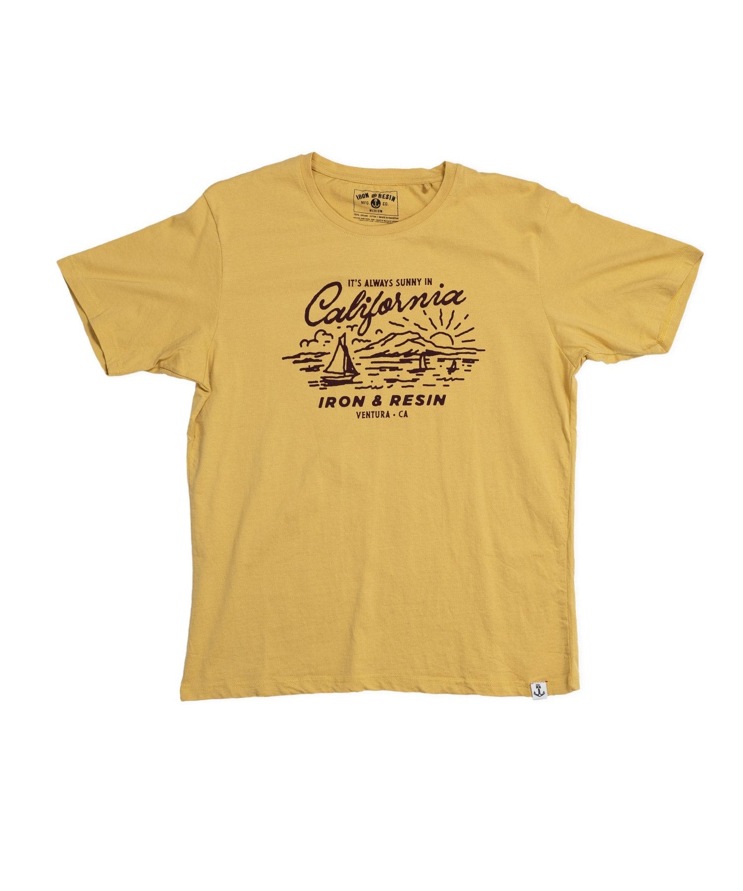 Always sunny - T-shirt homme homme - Accueil