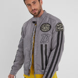 Sandis - Blouson textile homme - Accueil