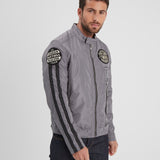 Sandis - Blouson textile homme - Accueil