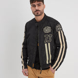 Sandis - Blouson textile homme - Accueil