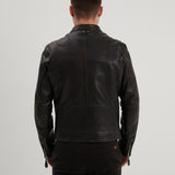 Houghton - Blouson cuir homme - Accueil